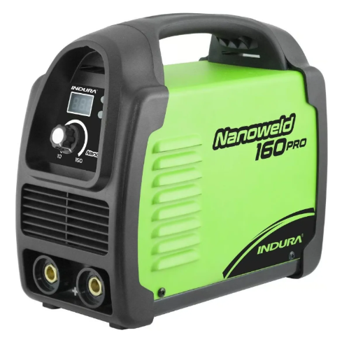 SOLDADORA INDURA NANOWELD 160 PRO + MASC