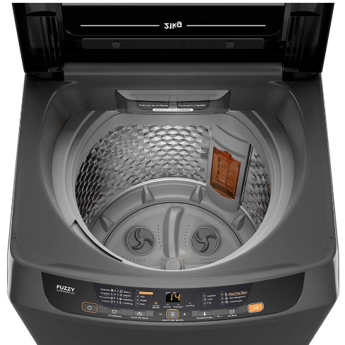 Lavadora Automática 21Kg Carga Superior 21 Onix