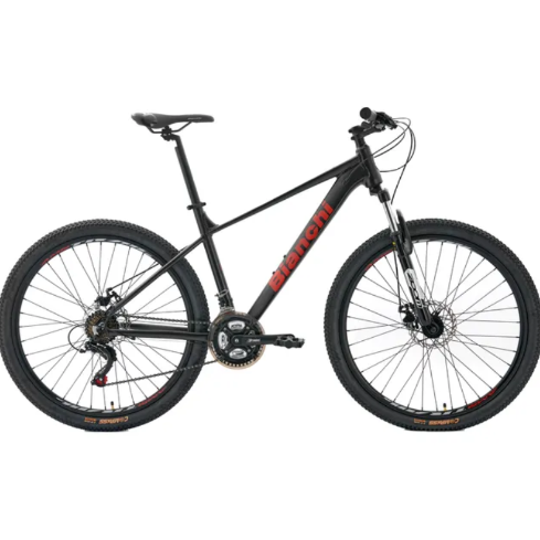 BIC BIANCHI STONE MOUNTAIN 27,5 SX T/S NEGRO