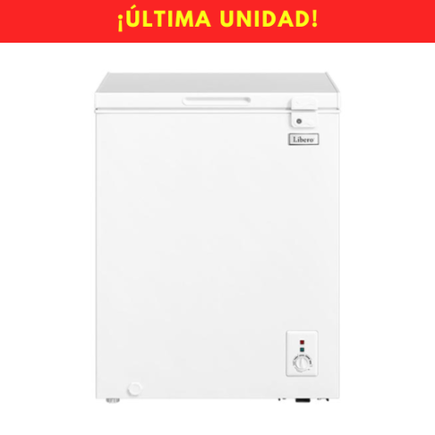 CONGELADOR HORIZONTAL 142LT LFH-151 T/D