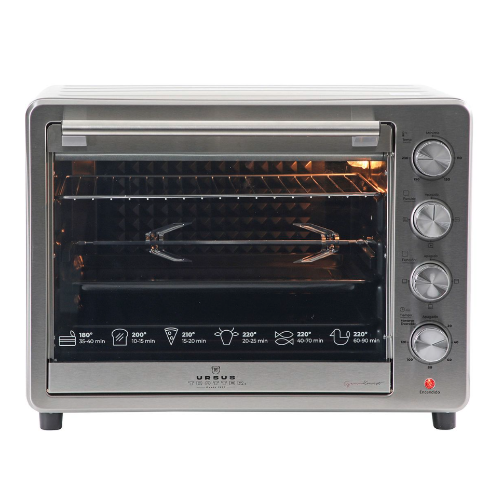 HORNO ELECTRICO UT-BACKOFREN PRO-I 60L