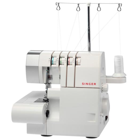 MAQUINA OVERLOCK SINGER 14SH754