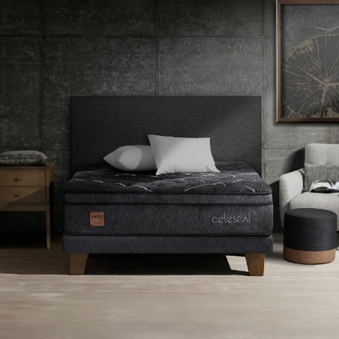 CAMA EUR.CELESTIAL POCK.RESP.NICTE 2PL 2MT BD S/VE