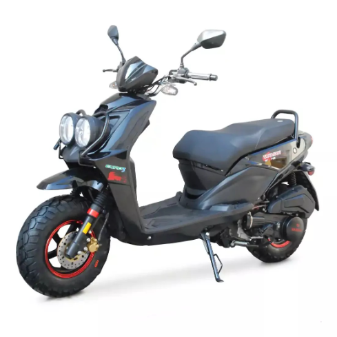 MOTO TAKASAKI SCOOTER SY150T-28 NEGRO