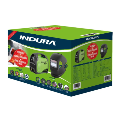 SOLDADORA INDURA NANOWELD 160 PRO + MASC