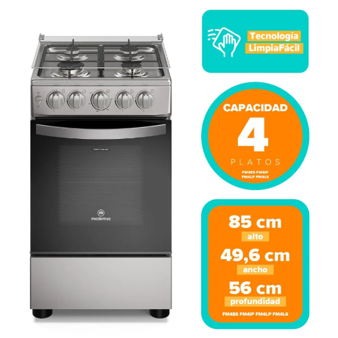COCINA FM4ES 4P