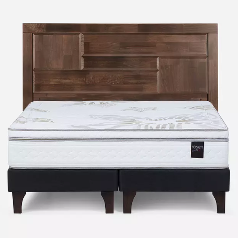 CAMA ART 4 1.50X2.00 BD RESPALDO DOLCE