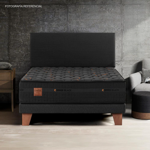 CAMA EUR. EVERET COOPER POCKET RESP. TELA 2.0PL 2MT