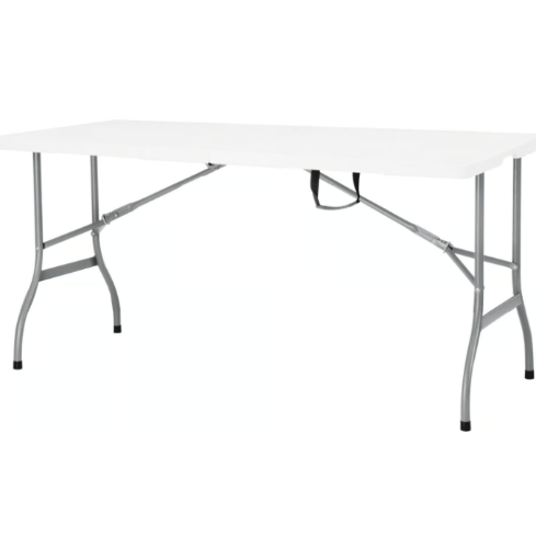 MESA PLEGABLE T/MALETA 152CM 3308790