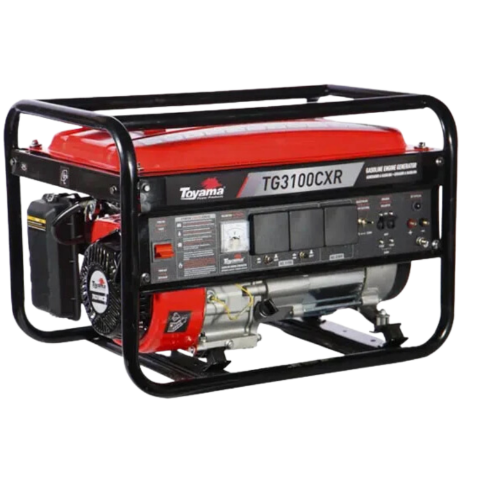 GENERADOR GASOLINA 3,1KW TG-3100CXR