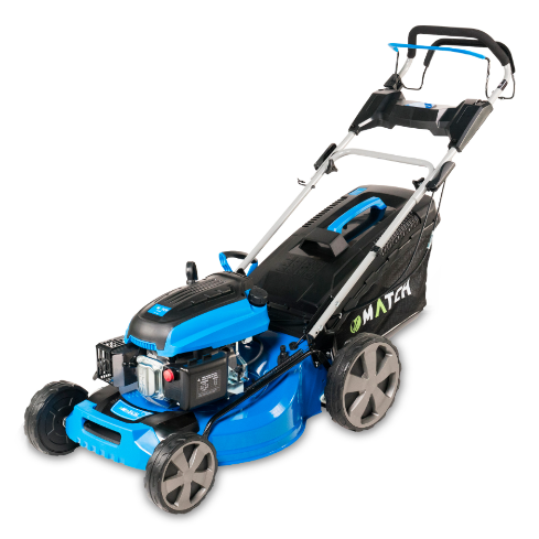 CORTA CESPED MATCH 170CC R/ALTA CON RECOLECTOR AUTOPROPULSADO