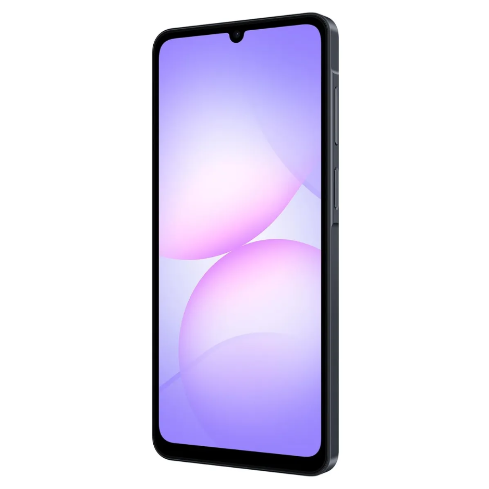 CELULAR CLARO SAMSUNG A07 4G 128GB BLACK