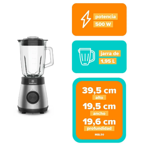 BATIDORA MBL50