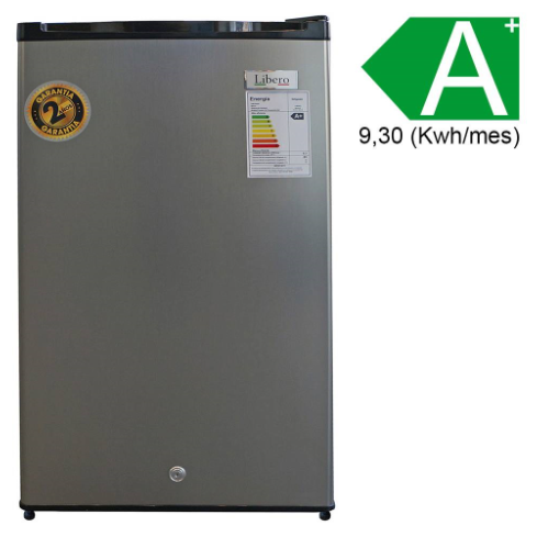 FRIGOBAR LIBERO LFB-101S 85L INOX