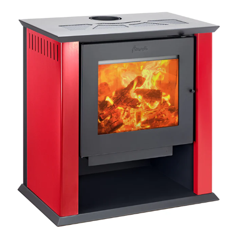 CALEFACTOR CLASSIC 600 ROJO