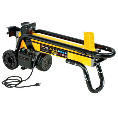 PARTIDOR DE LEÑA ELECTRICO 6 TONELADAS