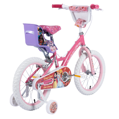 BIC DISNEY MOD PRINCESA ARO 16 INFANTIL