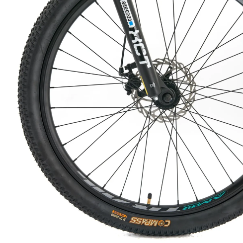 BIC BIANCHI AGGRESSOR 27.5 SX - ESSA - 1*8 - SIZE