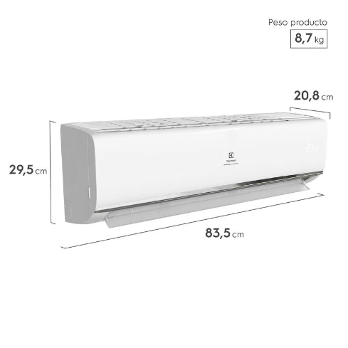 Aire Acondicionado Split Inverter 12.000 BTU