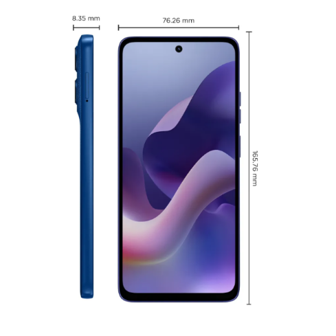 CELULAR CLARO MOTOROLA G56 256GB BLUE