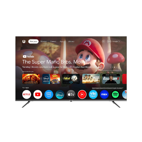 LED 70” 4K GOOGLE TV