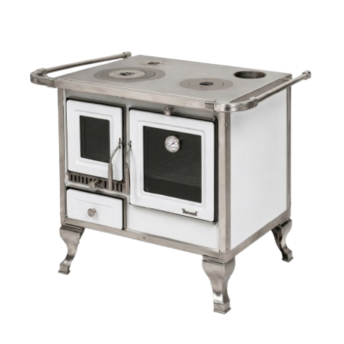 COCINA A LEÑA ARAUCANIA PLUS 72X56 BLCA