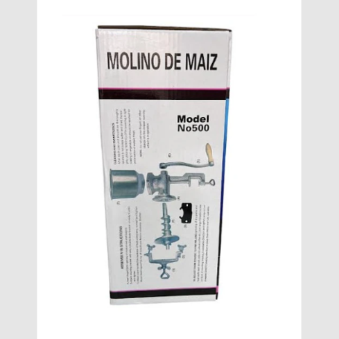 MOLINO GRANO TRADICIONAL
