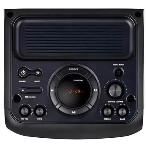 PARLANTE TAURUS BT 8