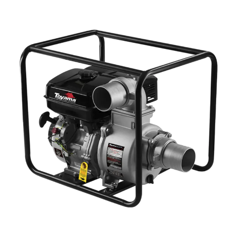 MOTOBOMBA GASOLINA 2x2 5.5HP