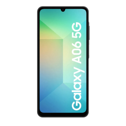 CELULAR CLARO SAMSUNG A06 5G 128GB NEGRO