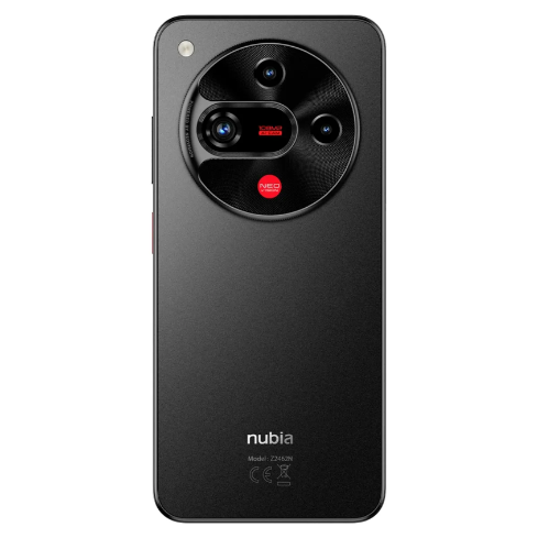 CELULAR CLARO NUBIA FOCUS 2 5G 256GB BLACK