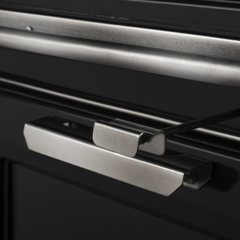 COCINA A LEÑA ANGELINA NEGRA AMESTI