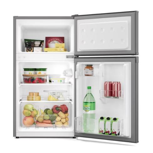 MINI REFRIGERADOR 83LT FD MMB80S INOX