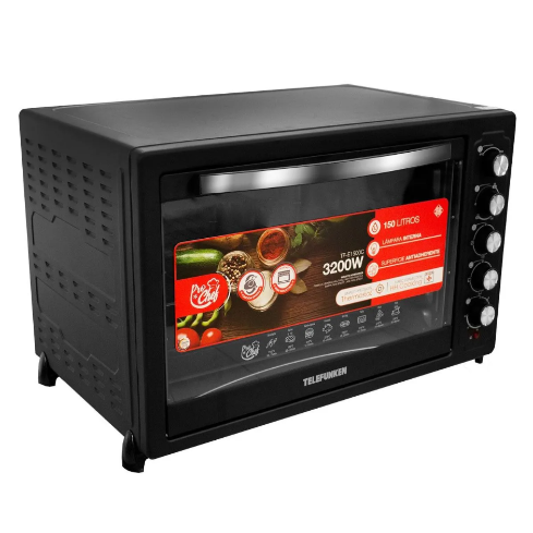 HORNO ELECTRICO 150LT TELEFUNKEN TF-E1500C