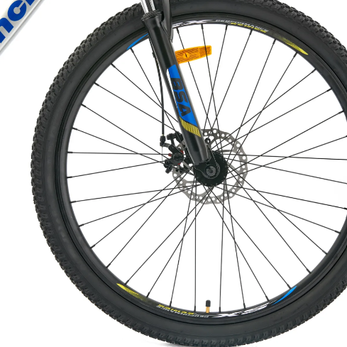 BIC BIANCHI REKORD 29 SX PLATA