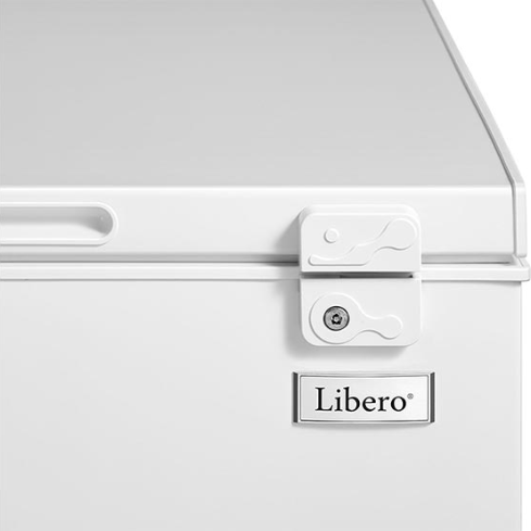 CONGELADOR HORIZONTAL 142LT LFH-151 T/D