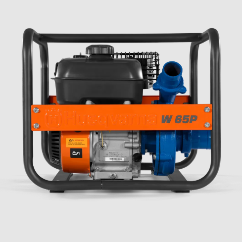 MOTOBOMBA GASOLINA W65P 2*2 AP