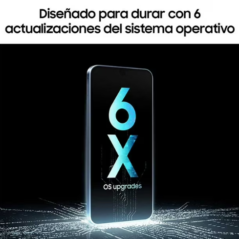 CELULAR SAMSUNG A16 128GB 5G BLACK