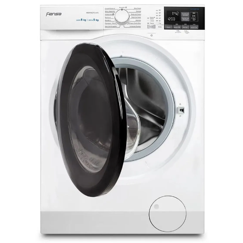 LAVADORA SECADORA PERFECT CARE 8WD