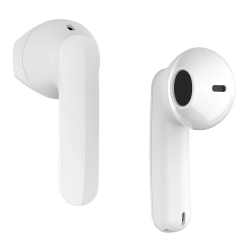 Audífonos Aiwa In-ear Blanco Bluetooth 5.0 AWTWSD5W