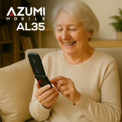 CELULAR BMOBILE AZUMI AL35