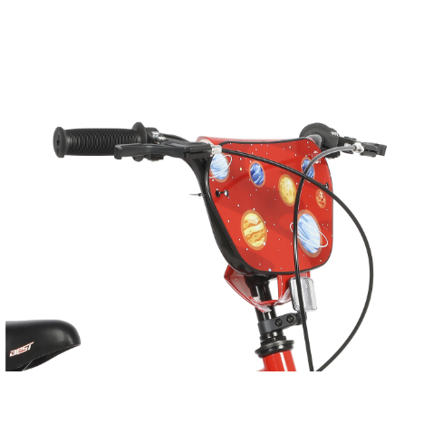 BIC BEST ZOOM NIÑO ARO 12 ROJO