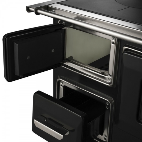 COCINA A LEÑA ANGELINA NEGRA AMESTI