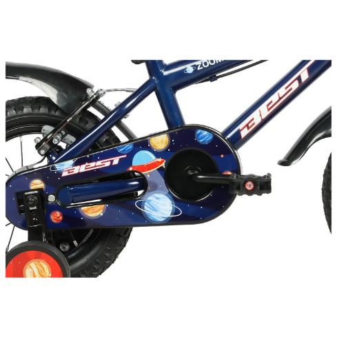 BIC BEST ZOOM NIÑO ARO 12 