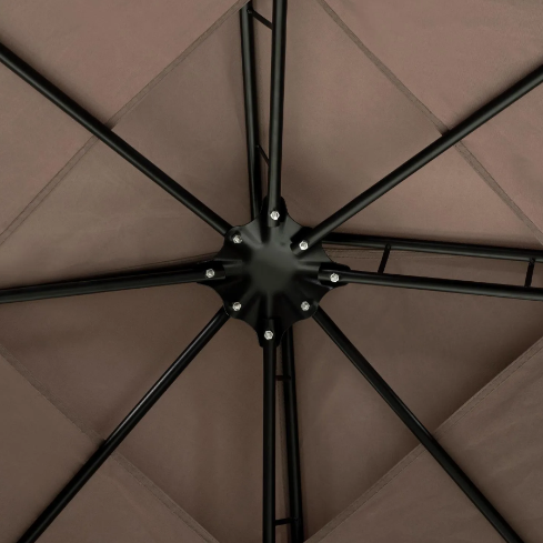 TOLDO PERGOLA TERRAZA  295X295