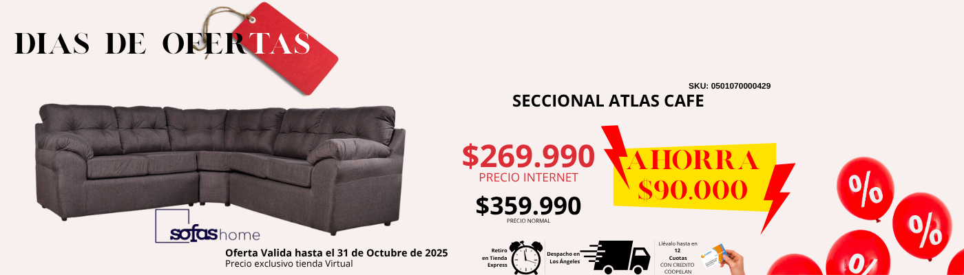 Oferta seccional