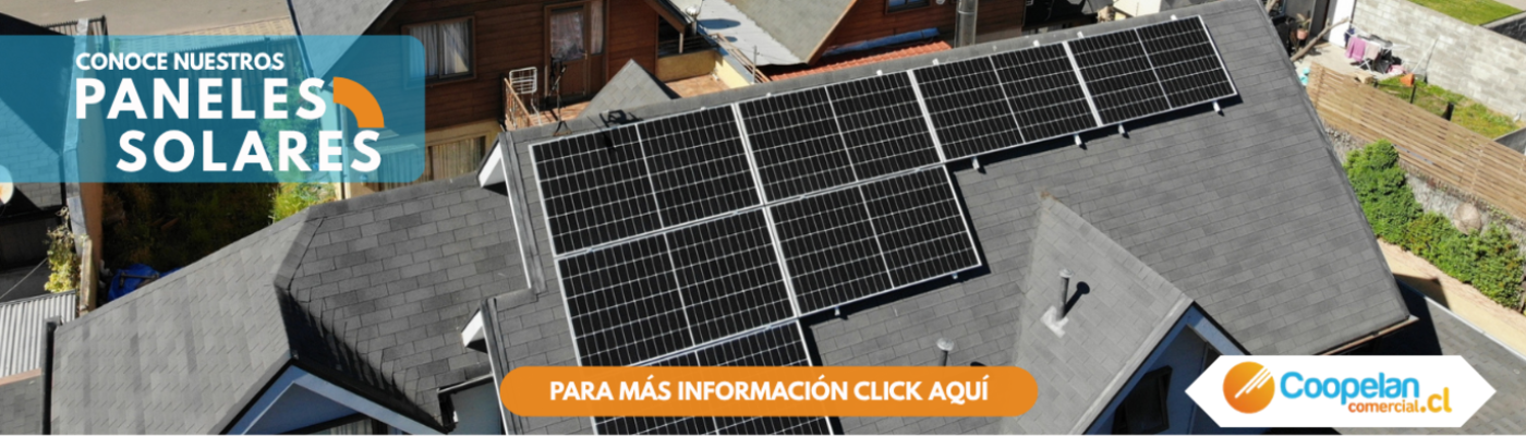 PANELES SOLARES