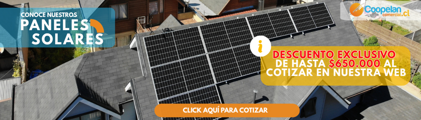 PANELES SOLARES
