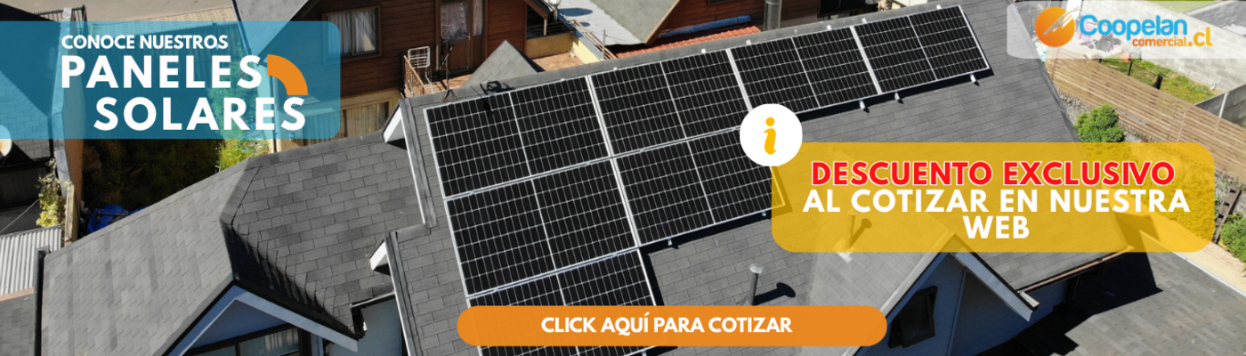 PANELES SOLARES