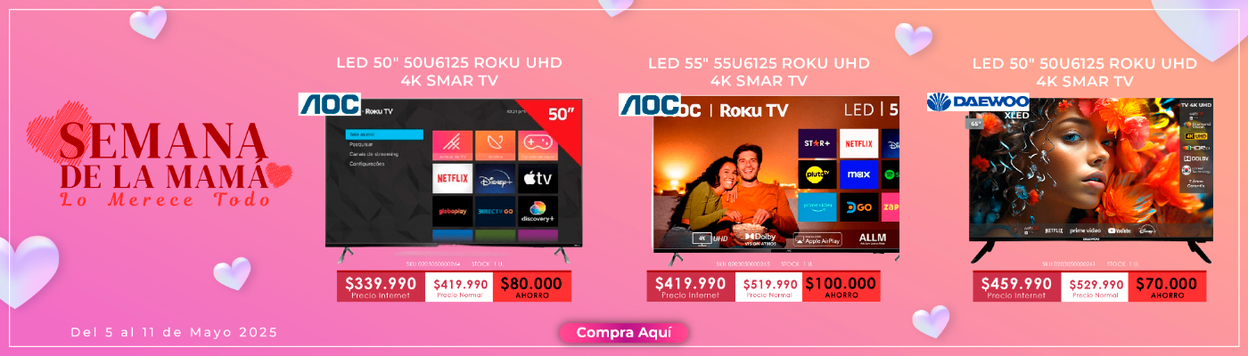 Led Mamá